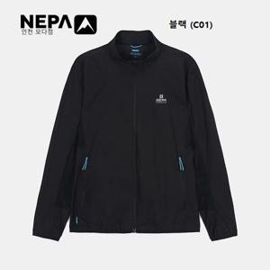 [네파]남성 에어로윙 방풍자켓 - 7L30603_C01_IC