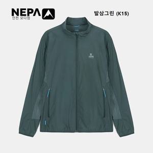 [네파]남성 에어로윙 방풍자켓 - 7L30603_K15_IC