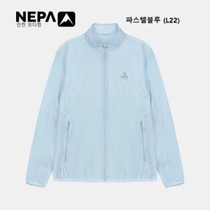 [네파]남성 에어로윙 방풍자켓 - 7L30603_L22_IC