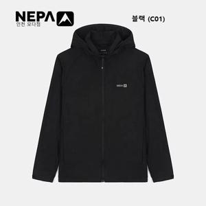 [네파]남성 스테이 스트레치 방풍자켓 - 7L30602_C01_IC