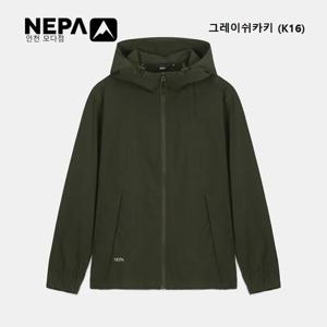 [네파]공용 컴포 쿨 방풍자켓 - 7LD0661_K16_IC