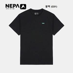[네파]공용 씨타 반팔 라운드티셔츠 - 7LD5371_C01_IC