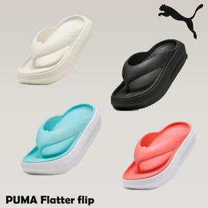 [푸마]PUMA 여성 쪼리 슬리퍼 플래터 플립 Flatter flip 400498