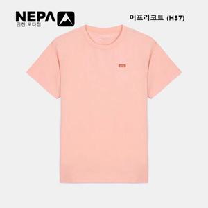 [네파]공용 씨타 반팔 라운드티셔츠 - 7LD5371_H37_IC