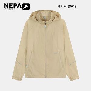 [네파]공용 퍼포먼스 3L 방풍자켓 - 7LD0601_D01_IC