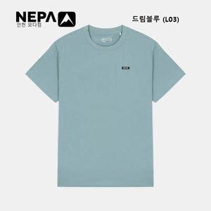 [네파]공용 씨타 반팔 라운드티셔츠 - 7LD5371_L03_IC