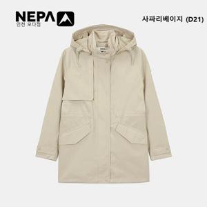 [네파]여성 듀라이크 2L 방수자켓 - 7L20561_D21_IC