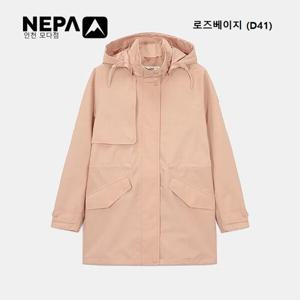 [네파]여성 듀라이크 2L 방수자켓 - 7L20561_D41_IC