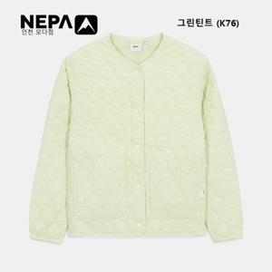 [네파]여성 퓨레 라이트 패딩자켓 (넥리스) - 7L20963_K76_IC