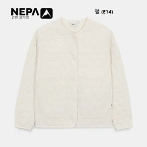 [네파]여성 퓨레 라이트 패딩자켓 (넥리스) - 7L20963_E14_IC