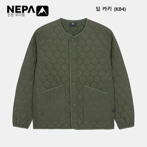 [네파]공용 퓨레 라이트 패딩자켓 (넥리스) - 7LC0961_K04_IC