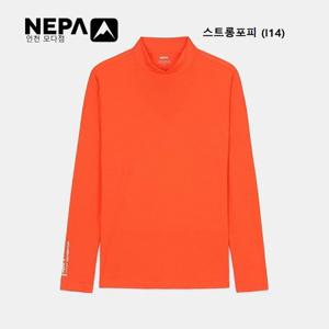 [네파]여성 도노 하이넥 라운드티셔츠 - 7L45362_I14_IC