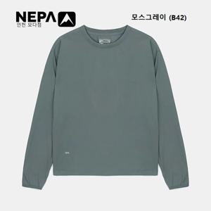 [네파]여성 컴포 쿨 긴팔 라운드티셔츠 - 7L45361_B42_IC