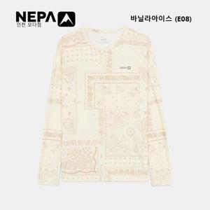 [네파]여성 도노 라운드티셔츠 - 7L45360_E08_IC