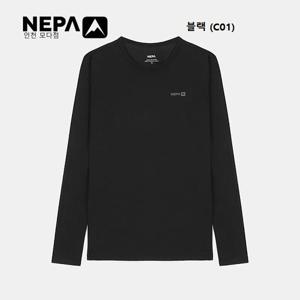 [네파]여성 도노 라운드티셔츠 - 7L45360_C01_IC