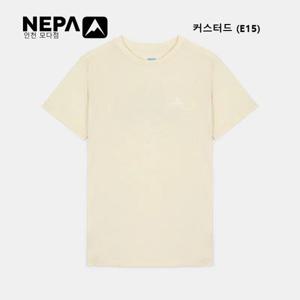 [네파]여성 벨로스타 그래픽 반팔 라운드티 - 7L45325_E15_IC