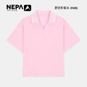 [네파]여성 코트나 피크에이 반팔 폴로티셔츠 - 7L45263_H26_IC