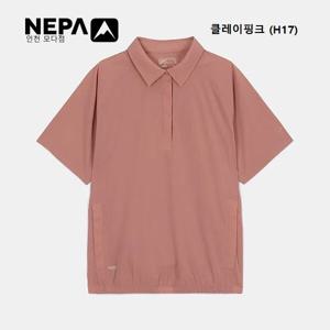 [네파]여성 컴포 쿨 폴로티셔츠 - 7L45260_H17_IC