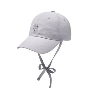 MLB키즈 여아 고프코어 리본볼캡 (7FCPB085N50GRL)