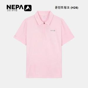 [네파]여성 프로스트 집업 폴로티 - 7L45211_H26_IC