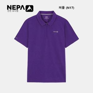 [네파]여성 프로스트 집업 폴로티 - 7L45211_N17_IC