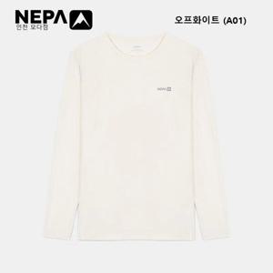 [네파]남성 도노 라운드티셔츠 - 7L35360_A01_IC