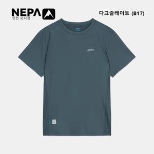 [네파]남성 아이스테크쉘 트리코트 티셔츠 - 7L35332_B17_IC