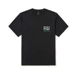 스노우피크 워터 레터링 반팔 티셔츠 B1 S25MMWSW02 BK PB WH