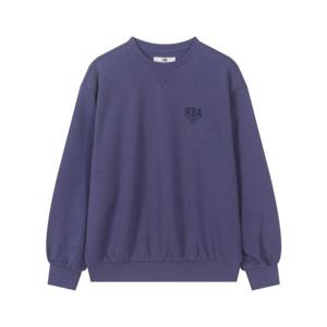 M NBA긴팔티 KQC N253TS011P-PU ESSENTIAL 맨투맨