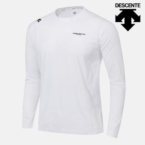 [데상트]데상트 [TOUGH] 스탠다드 긴팔티셔츠 SP323TTL81WHT0 티