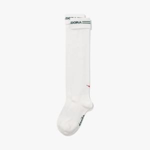 디아도라양말 KQJ D4342LSC15OWH 니하이 삭스 OFF WHITE