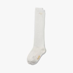 디아도라양말 KQJ D4442TSC79OWH 크로스코트 소프트 니삭스 OFF WHITE