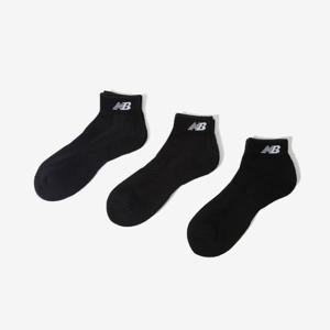 뉴발란스양말 NQJ NBGEEAP106-19 올파일 단목양말 3Pack