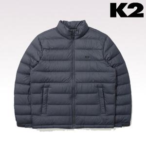 [K2] KMU24593 1A 남성 간절기 스탠다드 경량패딩 퀼팅다운