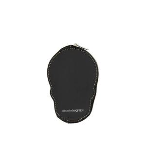 알렉산더 맥퀸 지갑 7265941AAGN1000 Black