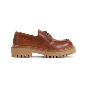 프라다 로퍼 1E802NFG045070 F0046 BEIGE O TAN