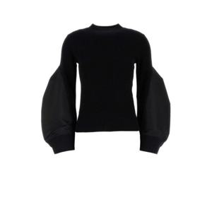 사카이 스웨터 2407522 001 BLACK