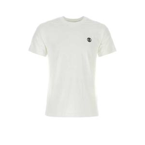 버버리 반팔 티셔츠 8084015 A1464 WHITE