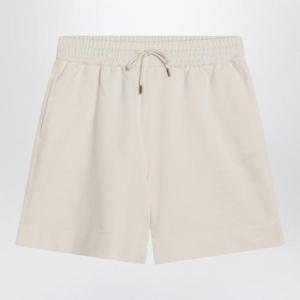 몽클레어 스트레이트 팬츠 8H0001189A1K 034 WHITE
