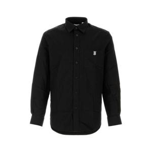버버리 셔츠 8057473 A1189 BLACK