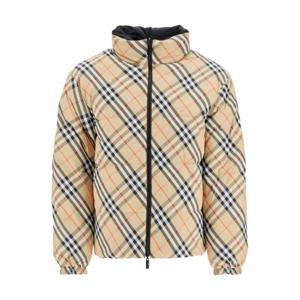 버버리 자켓 8103931 B9368 CHECKED