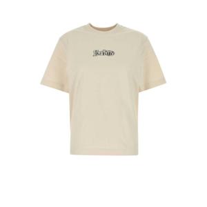 버버리 반팔 티셔츠 8099836 C1409 BEIGE O TAN