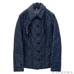 [BURBERRY] 버버리 여성 다이아몬드 퀼팅 체온조절 재킷 8049867