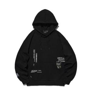 인터크루 HC10 남여공영 후드 티셔츠 ITY1TH01A