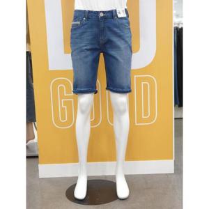 뱅뱅 세이브존02 뱅뱅)남여공용 여름 청반바지 NQL334