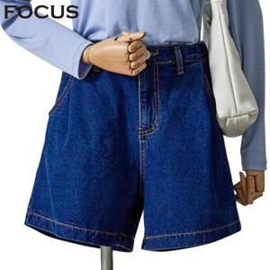 [포커스]밴딩숏팬츠 FM4D7PT0199