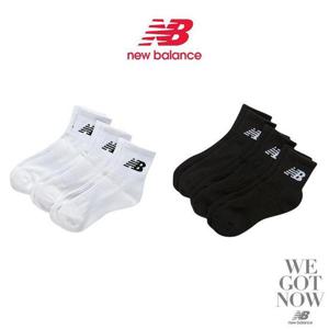 [뉴발란스] 여성 중목 스포츠 양말 3Pack NBGEDAB205