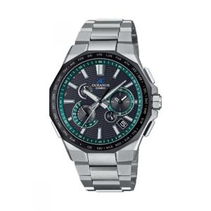 카시오 [블루투스 탑재 태양광 무선 조종 시계] OCEANUS (오셔너스) 클래식 라인 OCW-T6000A-1AJF