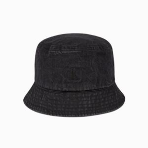 [CK진]공용 스몰 모노그램 로고 데님 버킷햇(4G5042G-UB1)