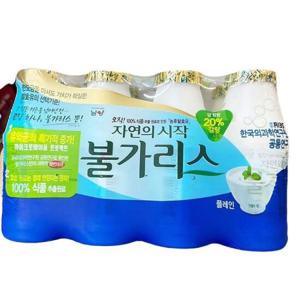 남양 불가리스자연의시작플레인 150MLx8 코스트코